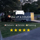 ARTICLE - Mod 35" Lounge Chair (Orange Spice)