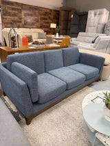 ARTICLE - Ceni 83" Sofa (Denim Blue)