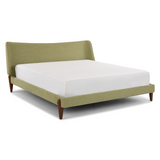 ARTICLE - Uden King Bed - Light Willow Green