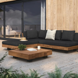 ARTICLE - Lubek 82.5" Outdoor Left Sectional (Slate Gray) | ⏰ COMING SOON