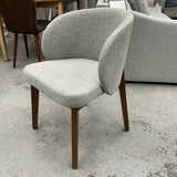 ARTICLE - Alta Dining Armchairs (Walnut/Gray)