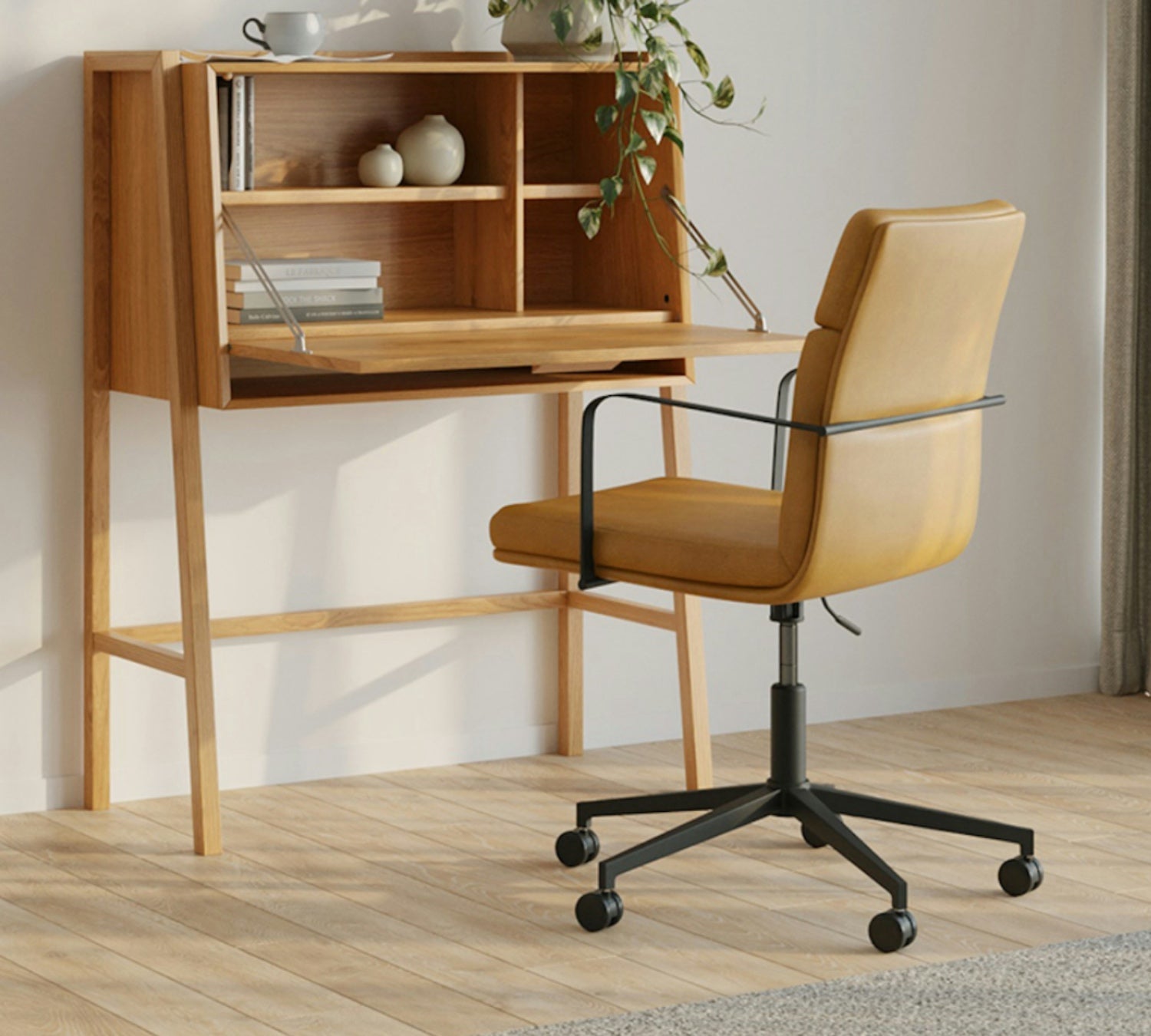 ARTICLE Gerven Office Chair - Thumbnail 2