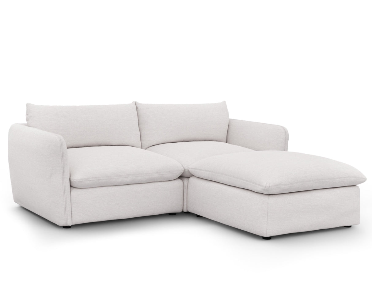 ARTICLE - Leigh 3pc Modular Sectional (Performance Fabric)