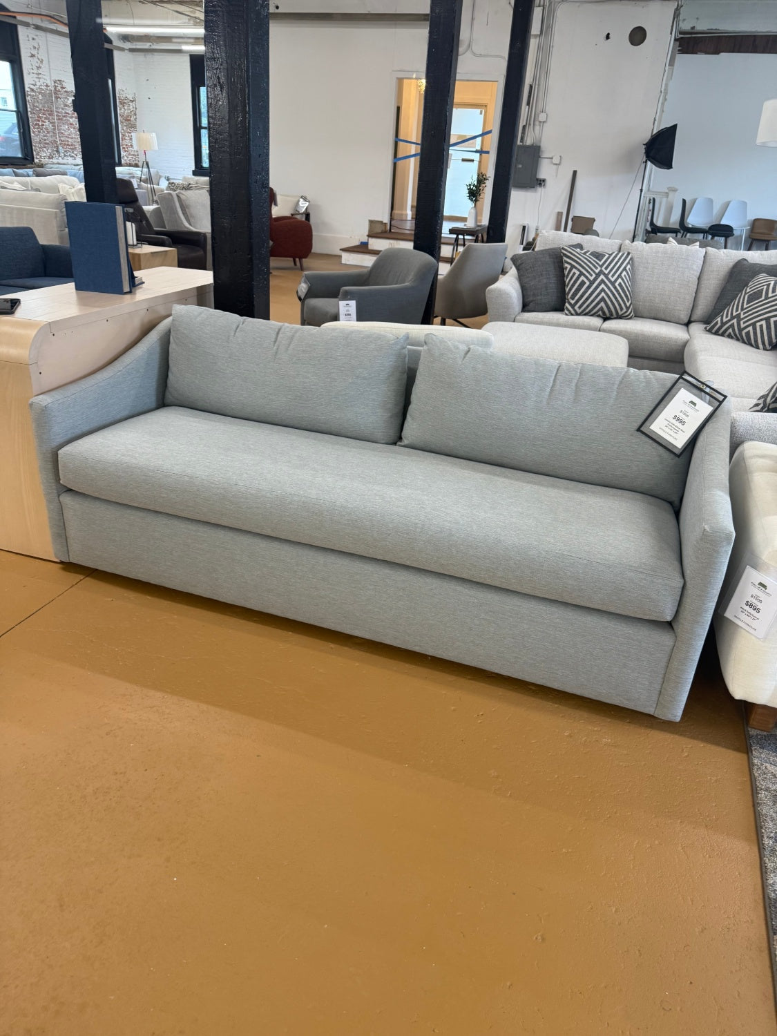 ARTICLE - Landry Sofa (Performance Fabric)