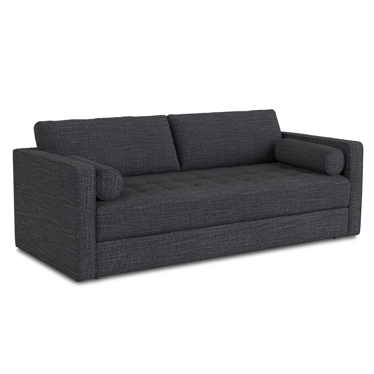 ARTICLE - Sven 88" Sofa Sleeper Bed (Napa Charcoal)