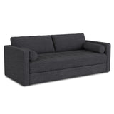 ARTICLE - Sven 88" Sofa Sleeper Bed (Napa Charcoal)
