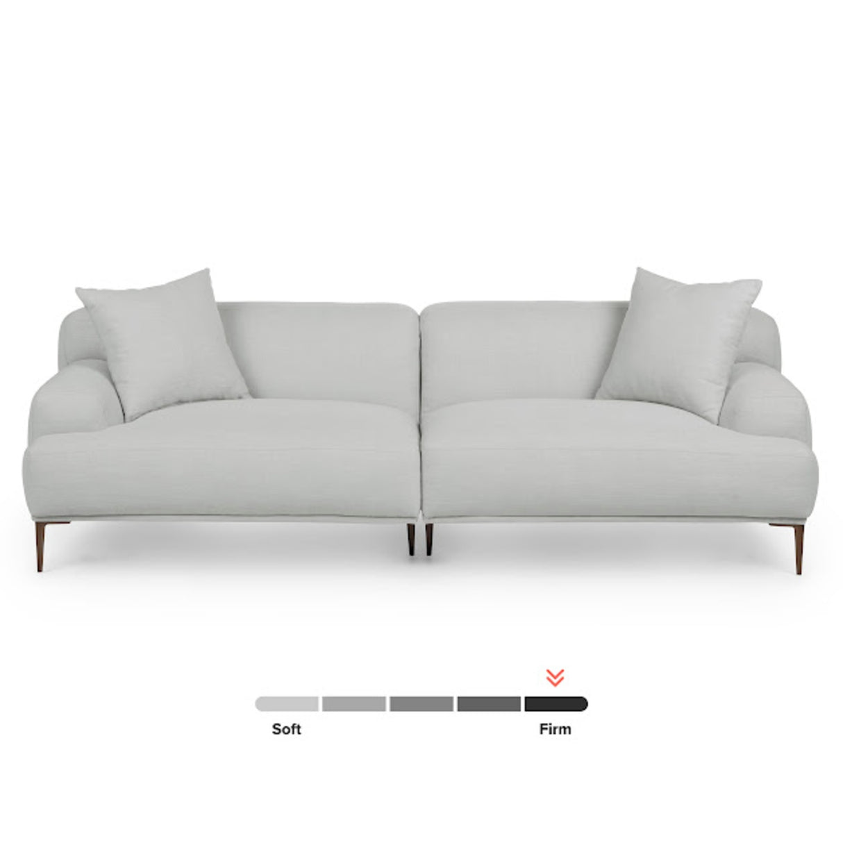 ARTICLE - Abisko 91" Sofa (Welsh Gray)