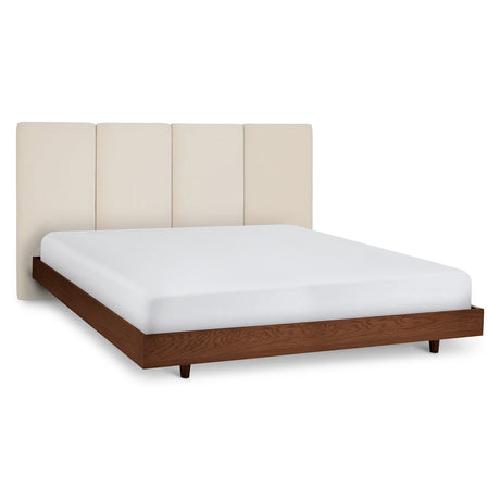 ARTICLE - Noel King Velvet Headboard