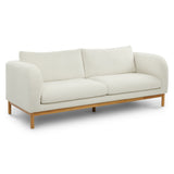ARTICLE - Kinso 88" Sofa (Ivory)