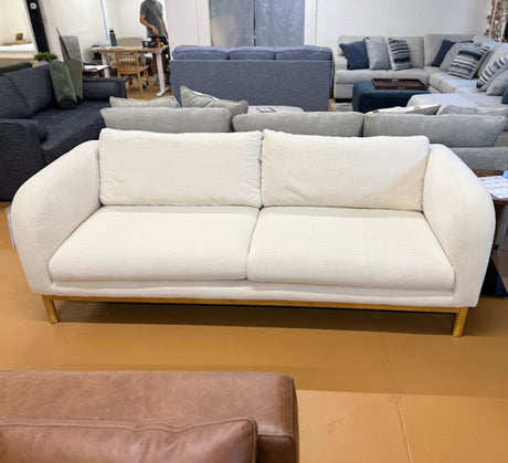 ARTICLE - Kinso 88" Sofa (Ivory)
