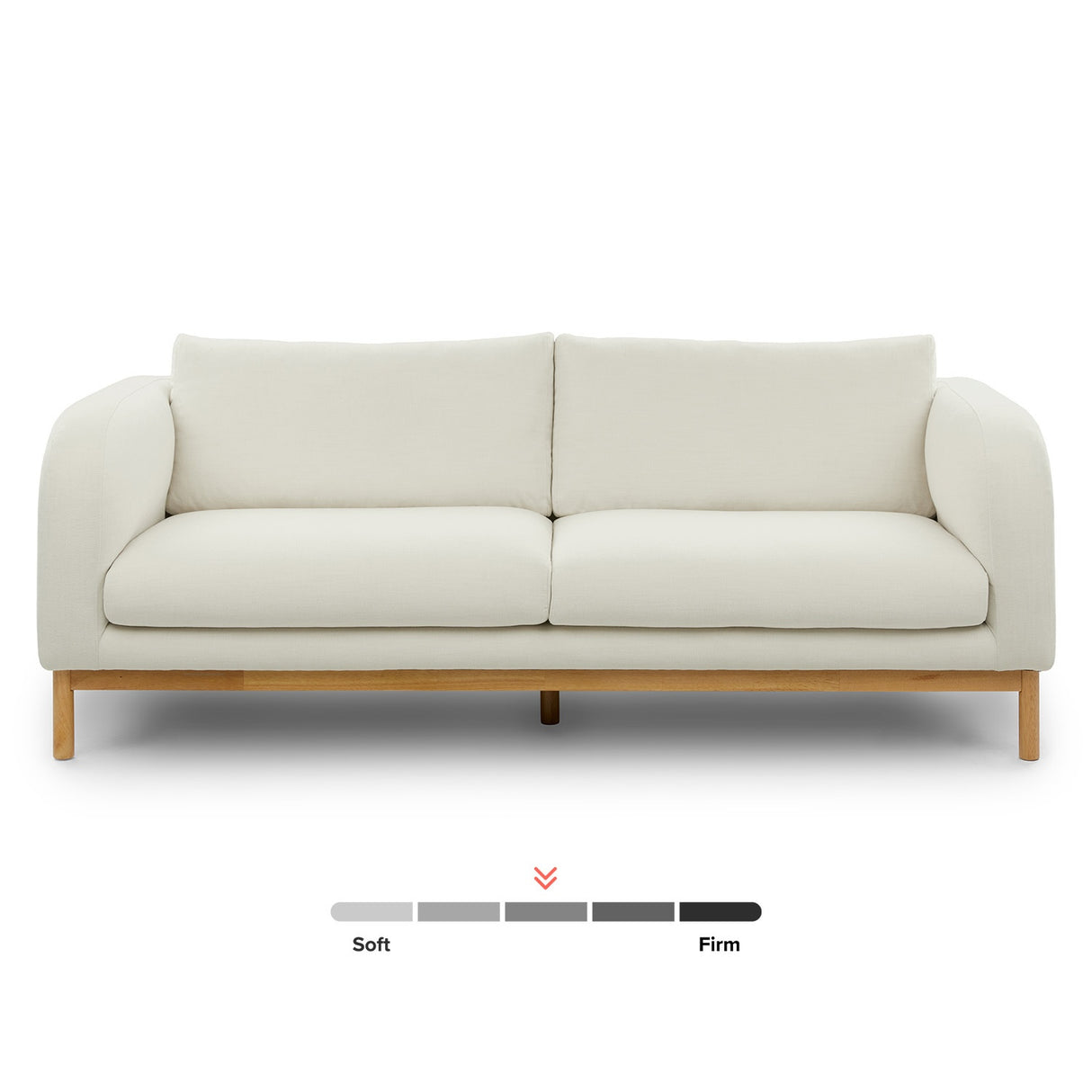 ARTICLE - Kinso 88" Sofa (Ivory)
