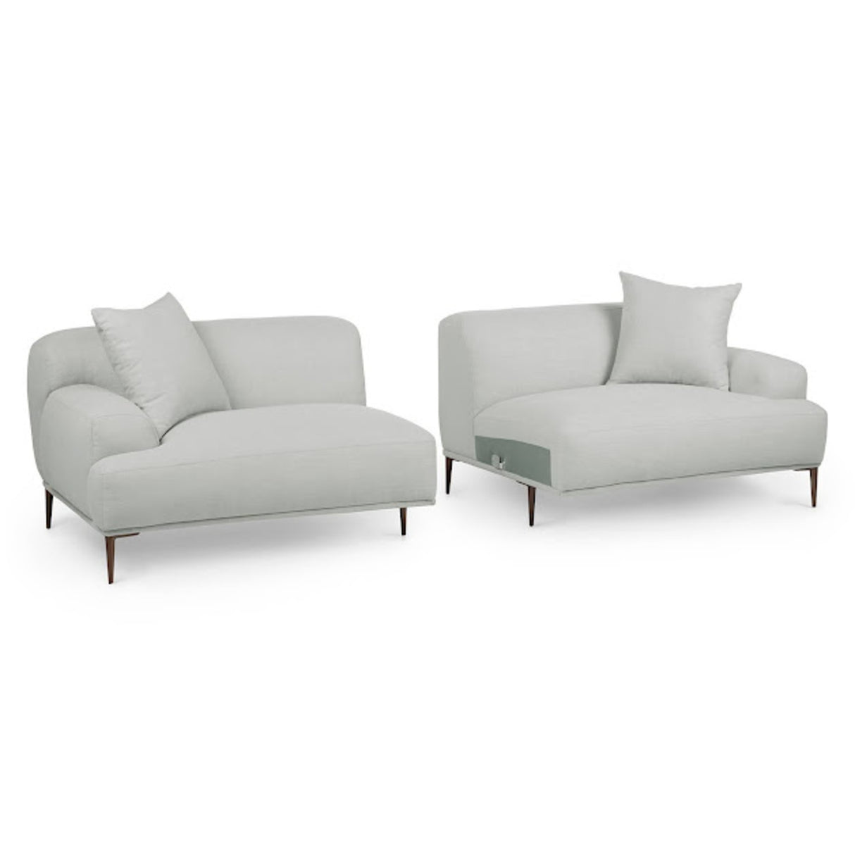 ARTICLE - Abisko 91" Sofa (Welsh Gray)