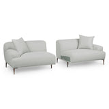 ARTICLE - Abisko 91" Sofa (Welsh Gray)