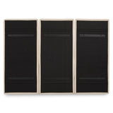 ARTICLE - NOEL QUEEN VELVET HEADBOARD (Plush Taupe)