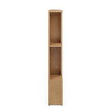 ARTICLE - KOUVA KING STORAGE HEADBOARD (Oak)