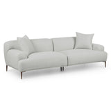 ARTICLE - Abisko 91" Sofa (Welsh Gray)