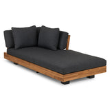 ARTICLE - Lubek Outdoor Low Right Chaise Lounge