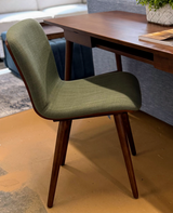 ARTICLE - SEDE DINING CHAIR (Olio Green)