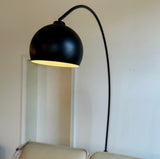 ARTICLE - CRESCENT FLOOR LAMP