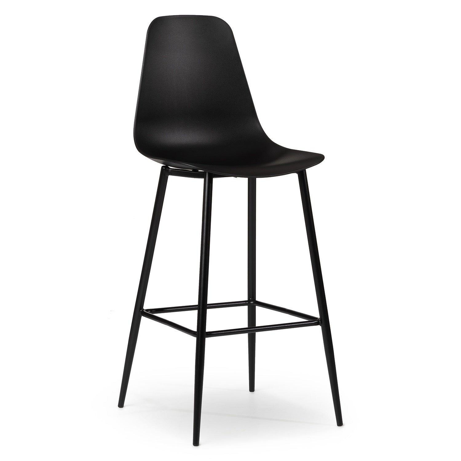 Svelti Bar Stool - Thumbnail 2