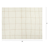 ARTICLE - Ouma 8 X 10 Washable Wool Rug