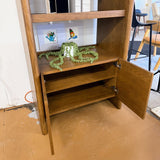 ARTICLE - Torme 34" Bookcase with Storage, Tall