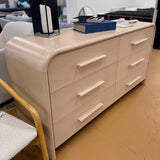 ARTICLE - FAYDRA 6-DRAWER DOUBLE DRESSER