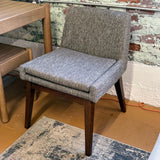 ARTICLE - CHANTEL DINING CHAIR (Volcanic Gray)