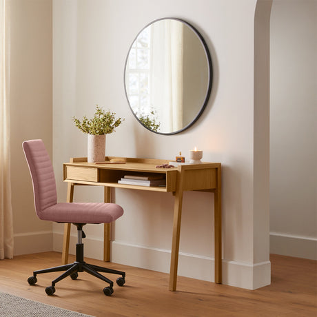 ARTICLE - MANSFIELD ROUND WALL MIRROR