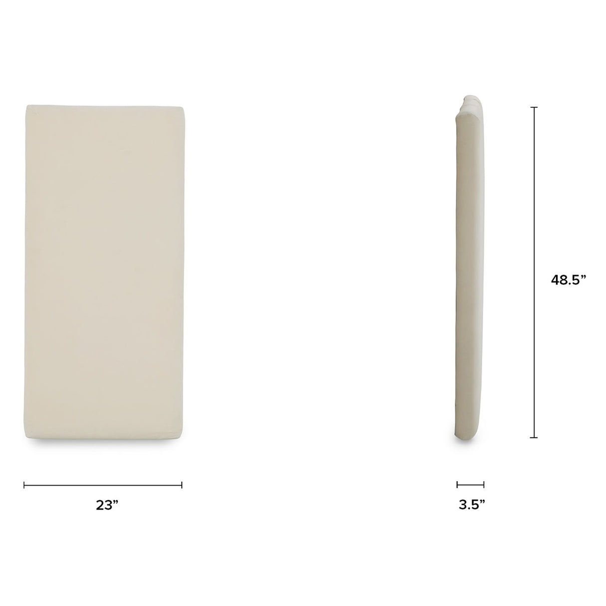 ARTICLE - NOEL VELVET HEADBOARD EXTENSION PANELS