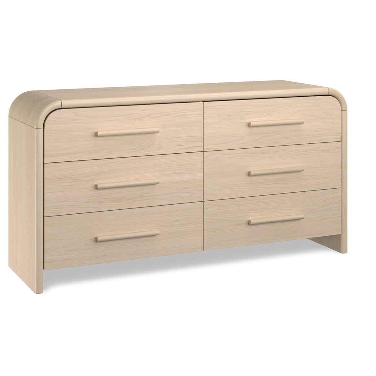 ARTICLE - FAYDRA 6-DRAWER DOUBLE DRESSER