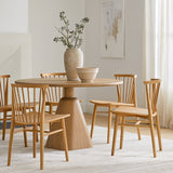 ARTICLE - RUS DINING CHAIR (Oak)