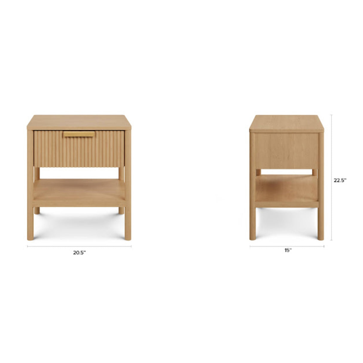 ARTICLE - LIV 1-DRAWER NIGHTSTAND