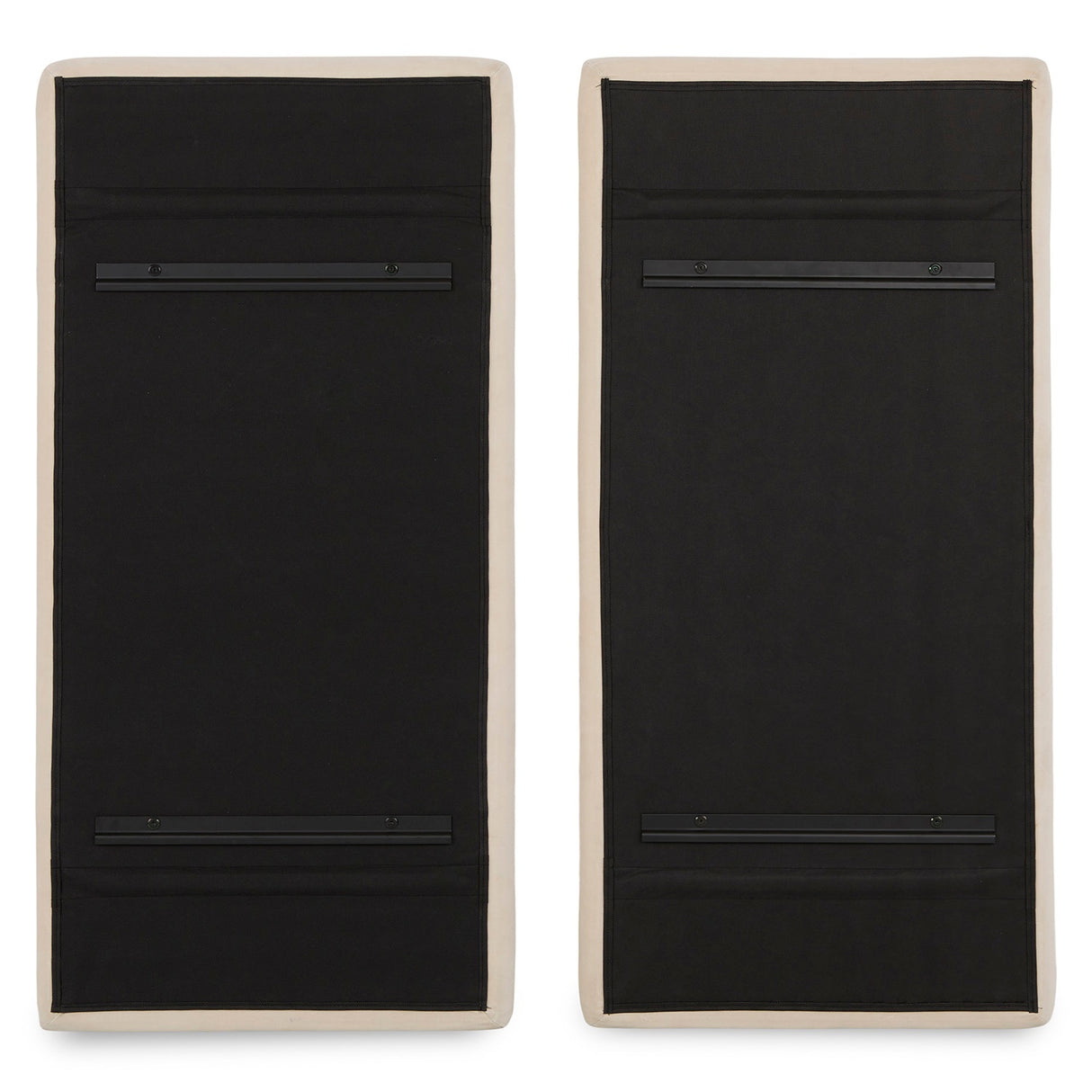 ARTICLE - NOEL VELVET HEADBOARD EXTENSION PANELS