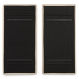 ARTICLE - NOEL VELVET HEADBOARD EXTENSION PANELS