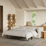 ARTICLE - Marina 90" Reversible Sleeper Storage Sectional