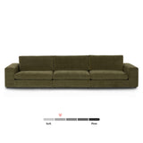 ARTICLE -Beta 3pc (140" Modular Sectional)