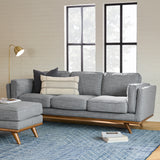 ARTICLE - Timber 90" Sofa