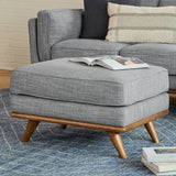ARTICLE -Timber 31" Ottoman