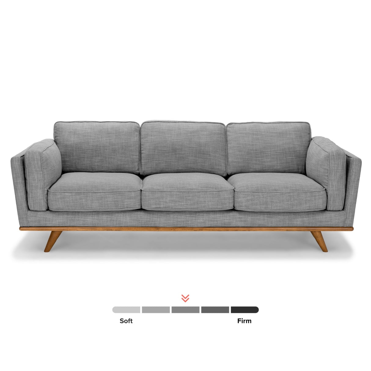 ARTICLE - Timber 90" Sofa