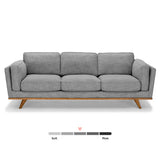 ARTICLE - Timber 90" Sofa