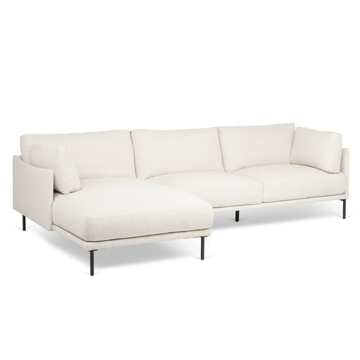 ARTICLE - Olsen 110" Left Sectional