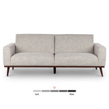 ARTICLE - Rhett 84" Sofa (Pepper Ivory)