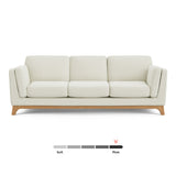 ARTICLE - Ceni 83" Sofa(Buckler Ivory)