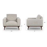 ARTICLE - Rhett 38.5" Lounge Chair