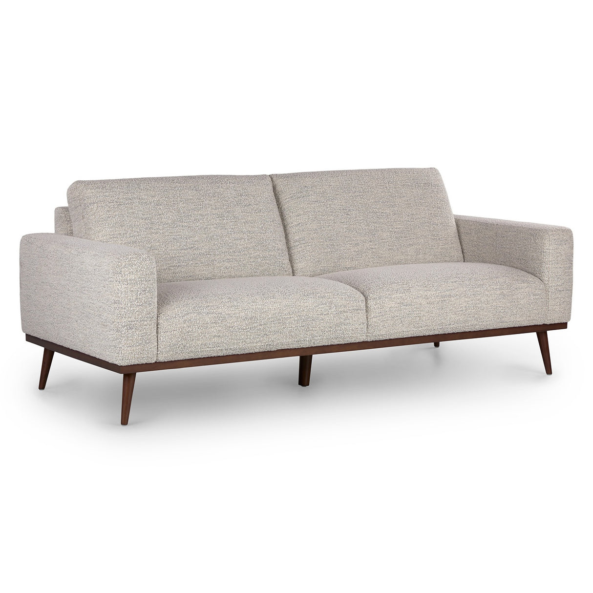 ARTICLE - Rhett 84" Sofa (Pepper Ivory)