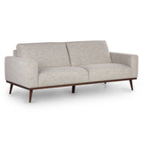ARTICLE - Rhett 84" Sofa (Pepper Ivory)