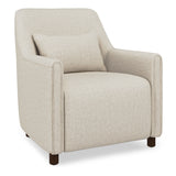 ARTICLE - Winslow 29.5" Lounge Chair (Beige)