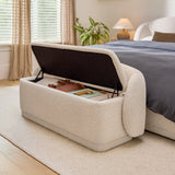 ARTICLE - Kayra 57.5" Storage Bench