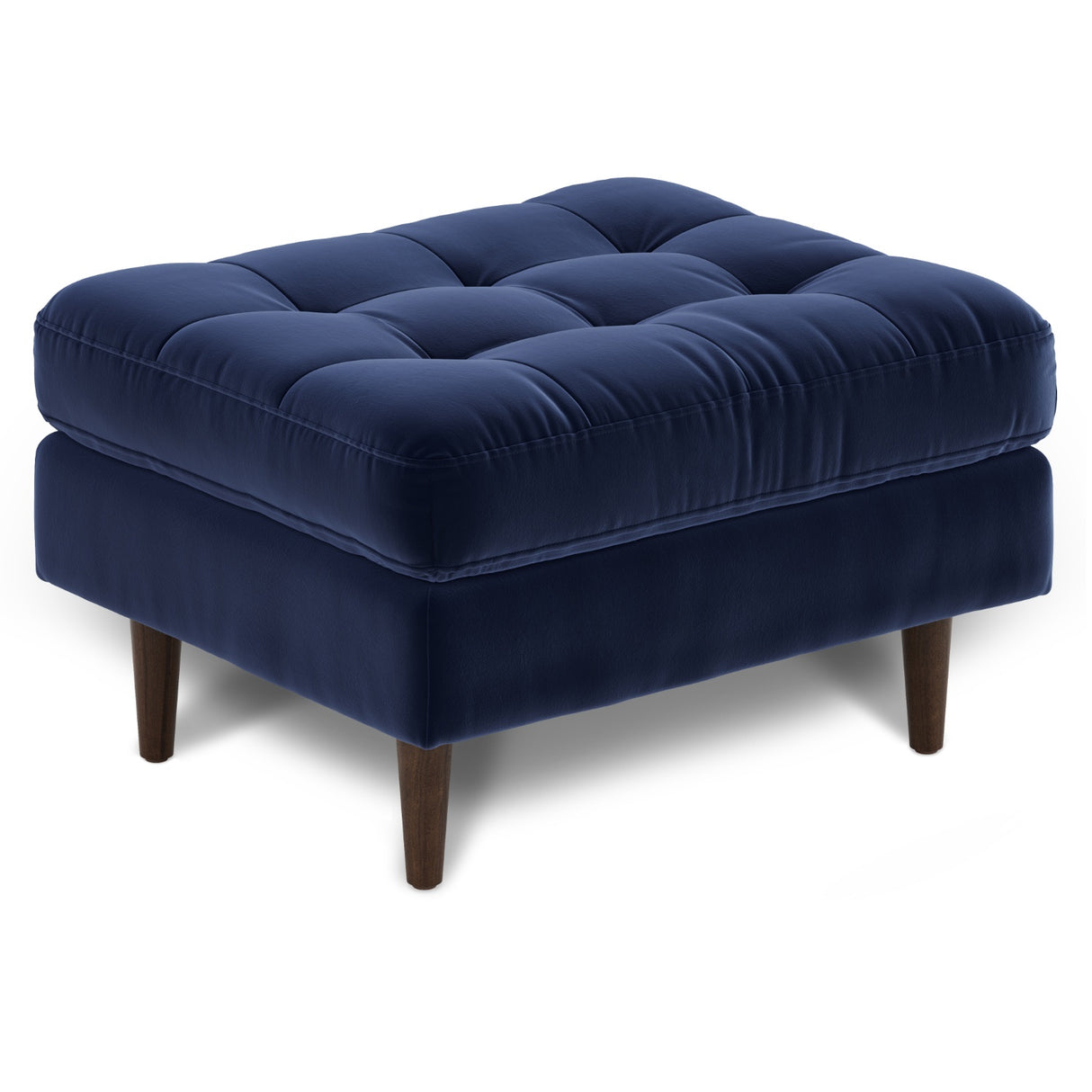 ARTICLE - Sven 30" Velvet Ottoman